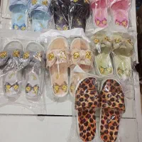 دمپایی زنانه و مردانه