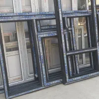 طراحی ،تولید ،درب و پنجره های upvc