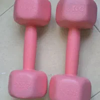 دمبل ورزشی دو کیلویی