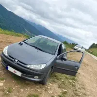 ۲۰۶ v۸ مدل ۹۱