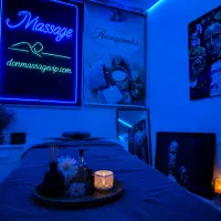 ماساژ تخصصی آقایان برای رفع خستگی و گرفتگی عضلات
