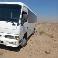 مینی‌ بوس‌ هیوندا|خودرو سنگین|محمدیه-قزوین, |دیوار