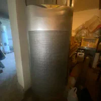 کولر ایستاده گرفت آمریکایی