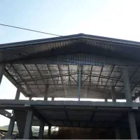 ایرانیت اجرای شیروانی خرپا پیشانی سردری آلاچیق|خدمات پیشه و مهارت|چهاردانگه (تهران), |دیوار