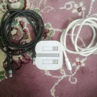 شارژر آیفون اپل