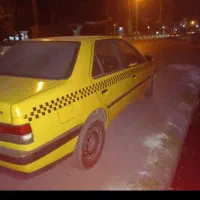 پژو آر دی (RD) دوگانه سوز CNG، مدل ۱۳۸۵
