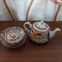 تعدادی ظروف دکوری|ظروف سرو و پذیرایی|قم, نوبهار|دیوار