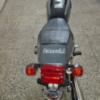 موتور سیکلت ایران دو چرخ ارشیا|موتورسیکلت|آبدانان, |دیوار