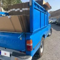 نیسان وانت۹۶|خودرو سواری و وانت|تهران, فلاح|دیوار