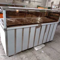 کانتر گرم برقی وگازی