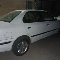 سمند LX EF7 بنزینی، مدل ۱۳۹۰ باغستان شهریار|خودرو سواری و وانت|باغستان, |دیوار