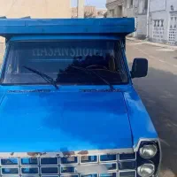 نیسان وانت مدل 86