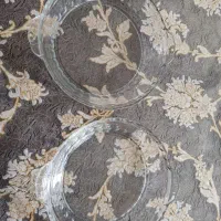 سلام مرغ خوری گرد کریستالی