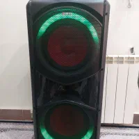 اسپیکر لومکس کینگ|پخشکننده همراه|کرج, شهرک ولیعصر|دیوار