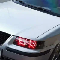 نئون کاری چراغ