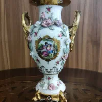گلدان چینی بسیار زیبا