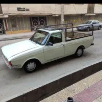 پیکان وانت مدل ۸۹ معاوضه با سواری