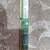 رم دو گیگ ddr3 کینگستون