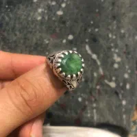 انگشتر زمرد