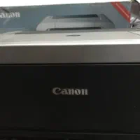 پرینتر رنگی canon|پرینتر، اسکنر، کپی، فکس|تهران, تسلیحات|دیوار