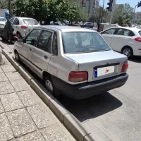 پراید مدل۸۶شاسی پلمپ تک برگ سند