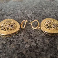 گوشواره نو .گرمی 300بالای قیمت طلای نو|جواهرات|نهاوند, |دیوار