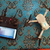 کوادکوپتر e88pro|اسباب‌‌بازی|شیراز, رکن‌آباد|دیوار