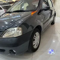 رنو پارس تندر مدل ۹۸ درجه یک