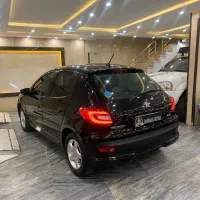 207 اتومات پاناروما مدل 1402|خودرو سواری و وانت|تهران, مینای شمالی (مخبر)|دیوار