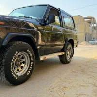 پاترول دو درب مدل ۸۲|خودرو سواری و وانت|شیراز, میانرود|دیوار