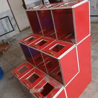 ویترین چای خشک درحد نو|فروشگاه و مغازه|خاش, |دیوار