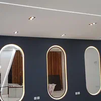 اجرای کناف کمپارس تایل قرنیز ماربل و ترمو|خدمات پیشه و مهارت|گرگان, |دیوار