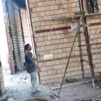 نیاز مند گچکار  کار در محدوده پرند|استخدام معماری، عمران و ساختمانی|پرند, فاز ۶|دیوار