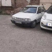 پراید صندوق دار مدل 77