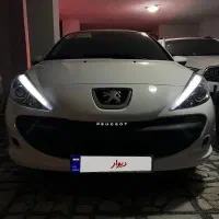 ۲۰۷ پانا دنده فول ترین نسخه ایران