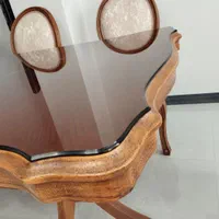 خدمات شیشه بری شیشه رومیزی سیار  « الو شیشه »کرج