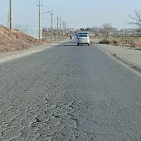 ۵۰۰مترزمین بر جاده اصلی ارمبو|فروش زمین و ملک کلنگی|پاکدشت, پاکدشت (مامازند)|دیوار