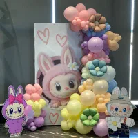 بادکنک ارایی و گل ارایی افتتاحیه