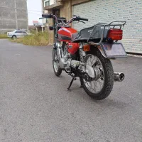 موتور سیکلت هوندا ۲۰۰