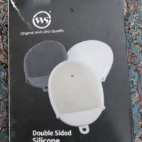 اسکاچ سیلیکون دوطرفه دستکش