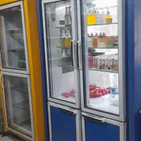 یخچال فروشگاه