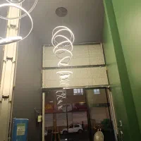 استخدام نیروی فنی لوستر سازی