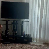 اتو ومیز تلویزیون ویک عدد کتری استیل بزرگ وقوری|اتو و لوازم اتو|اصفهان, رهنان|دیوار