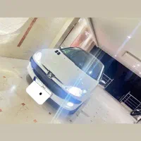 ماشین 206 تیپ 3 سقف پانوراما