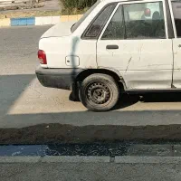 پراید۸۹ دوگانه شرکتی