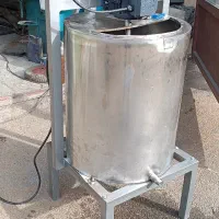 دستگاه مشک (شیرسرد کن/کره گیر )شیر سرد کن