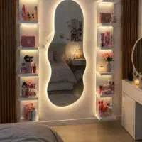 ساخت انواع فریم لس، آینه و قاب(بدون واسطه)