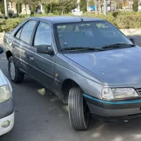 ۴۰۵تک برگ سند مدل۸۸شاسی سالم|خودرو سواری و وانت|کاشمر, |دیوار