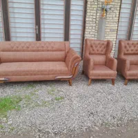 مبل|مبلمان خانگی و میز عسلی|آق قلا, |دیوار