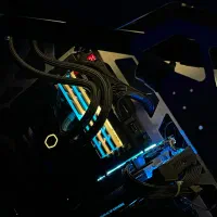 کارت گرافیک ۲۰۶۰ oc راگ rog strix|قطعات و لوازم جانبی رایانه|تهران, دروس|دیوار